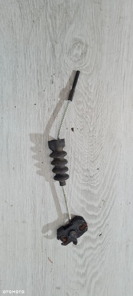 Suzuki Jimny Linka Hamulca Ręcznego - 4