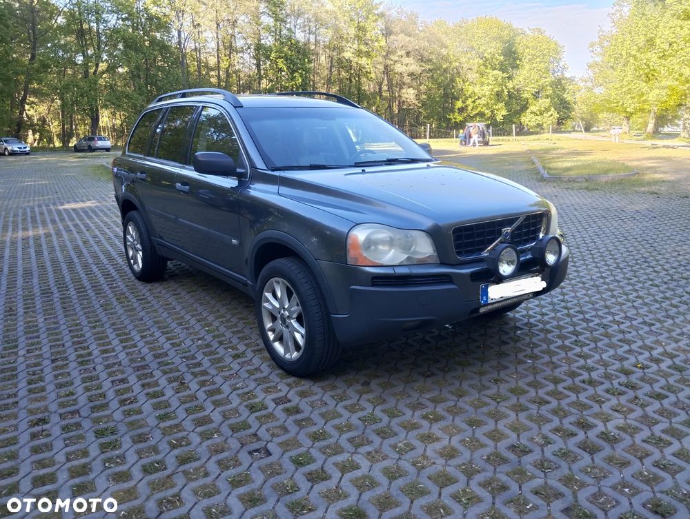 Volvo XC 90 2.5T Summum - 1