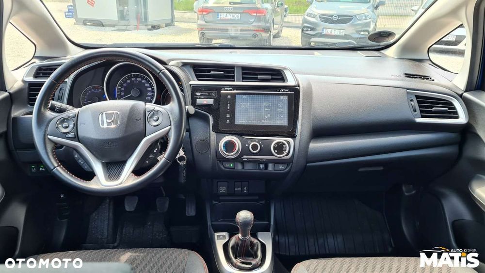Honda Jazz - 4
