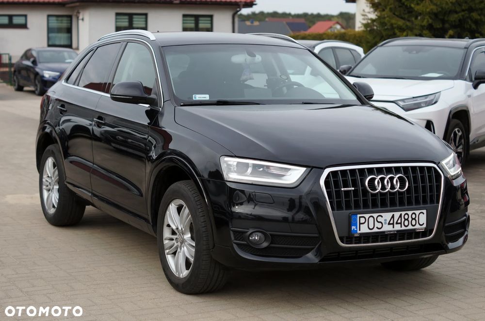 Audi Q3 2.0 TFSI Quattro - 3