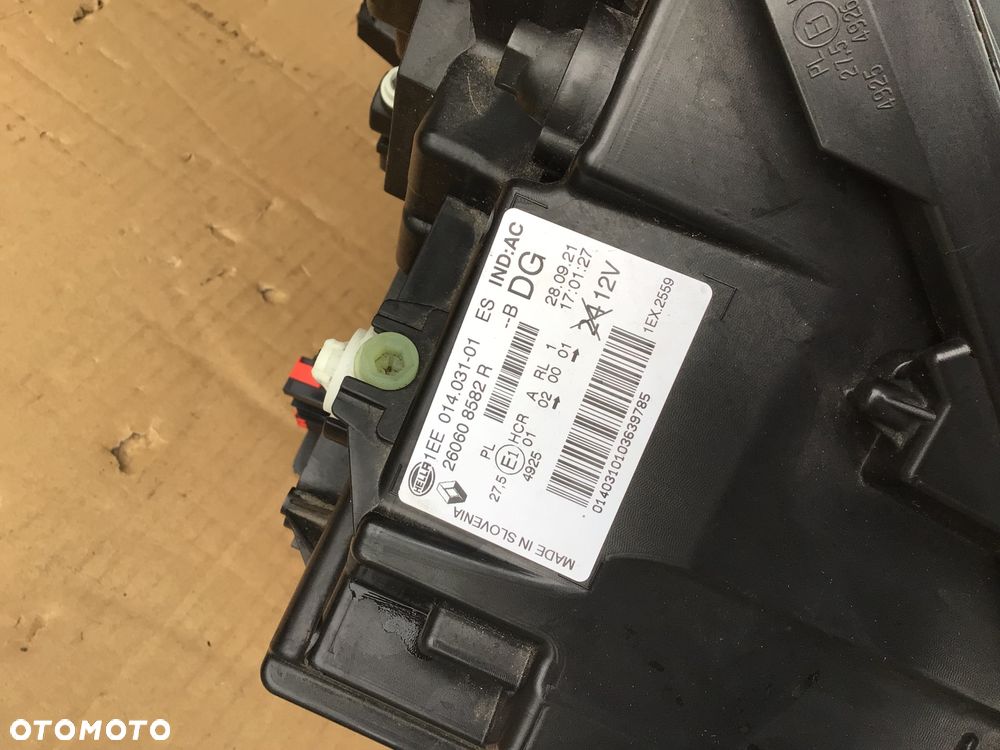 Lampa przednia lewa Renault Trafic lll 3 Led Pure Vision - 7