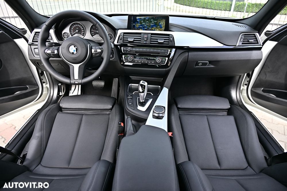 BMW Seria 3 330i xDrive Aut. M Sport - 9