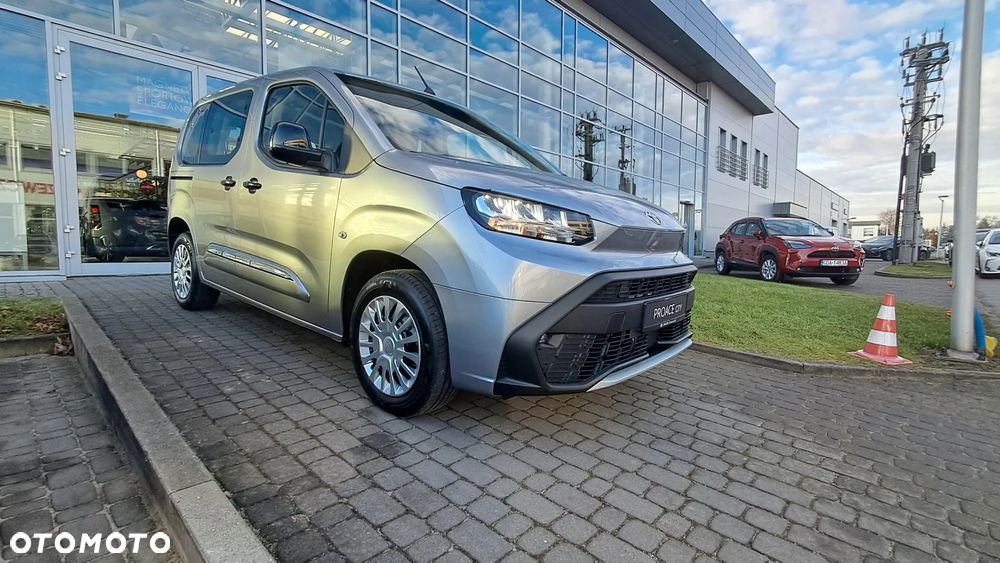 Toyota Proace City Verso 1.5 D-4D Business - 5