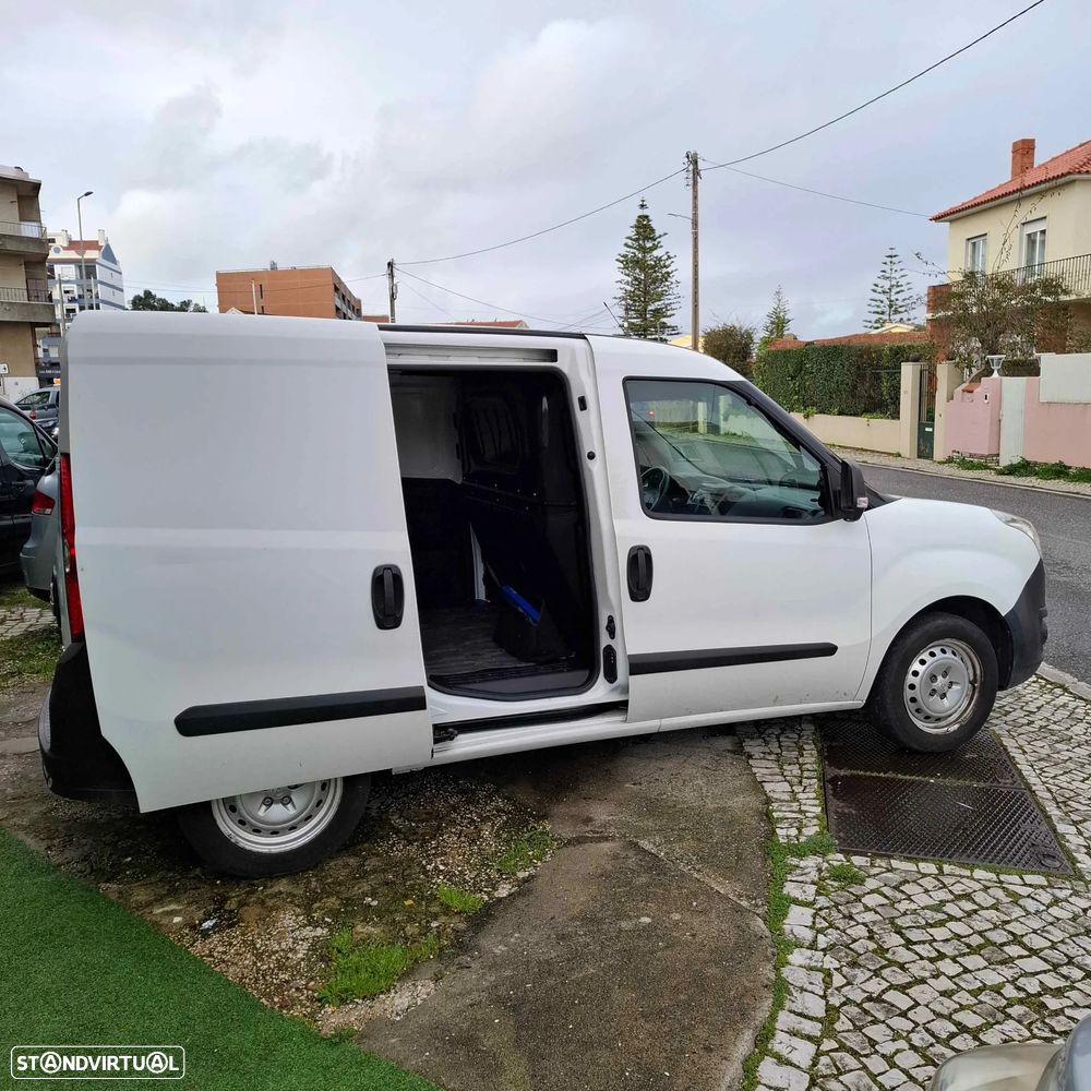 Opel Combo-D Van 1.3 cdti - 23