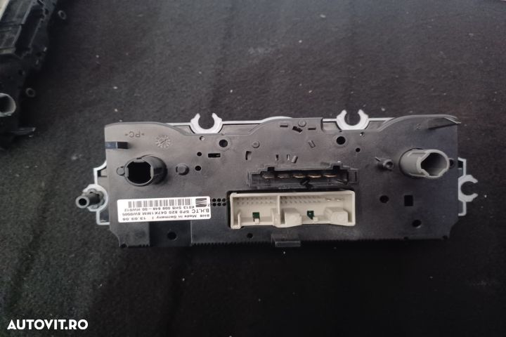 Comanda AC 5P0820047K 5P0820047K Seat Altea 1 [2004 - 2009] XL miniva - 3