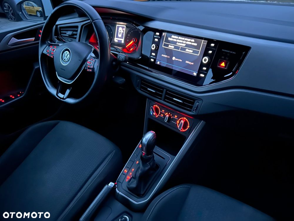 Volkswagen Polo 1.0 TSI DSG OPF Highline - 10