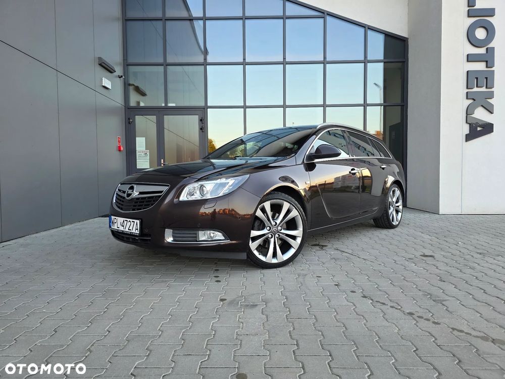 Opel Insignia 2.0 Bi Turbo CDTI 4x4 - 2