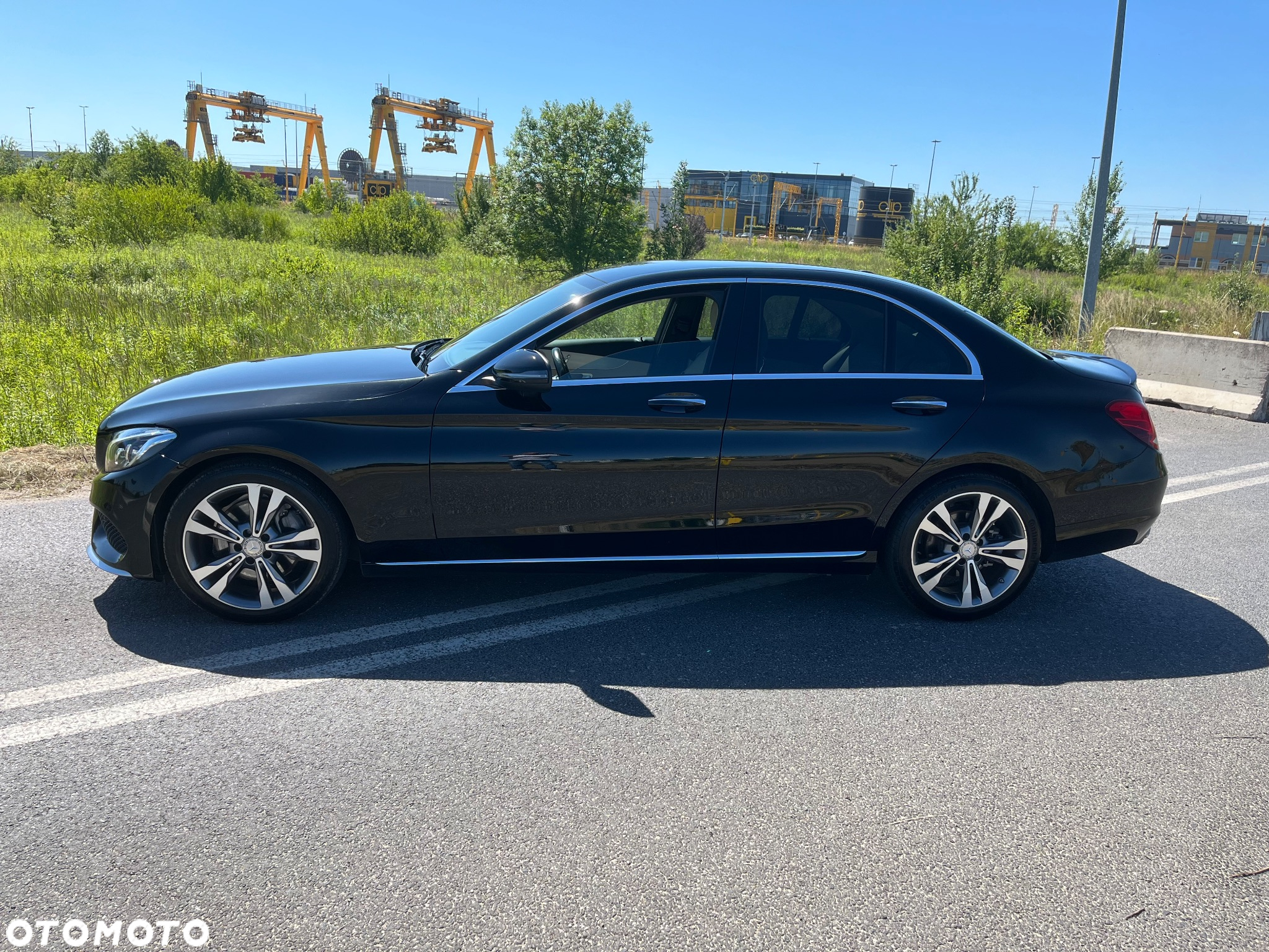 Mercedes-Benz Klasa C 300 7G-TRONIC - 10