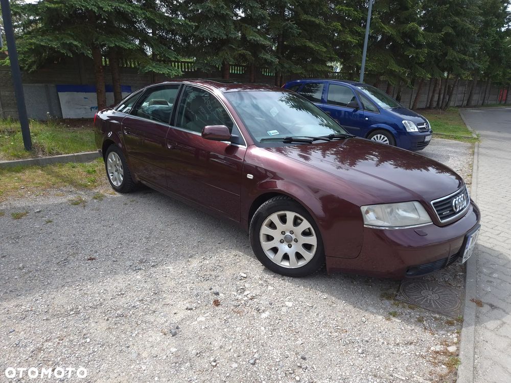 Audi A6 Avant - 2