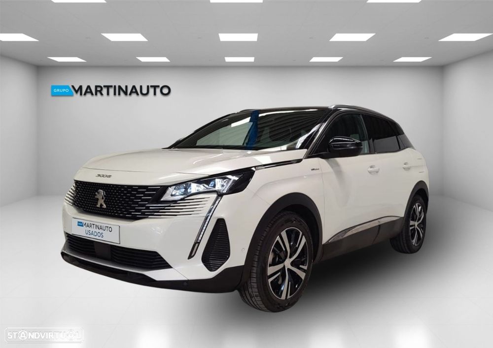 Peugeot 3008 1.6 Hybrid GT e-EAT8 - 2