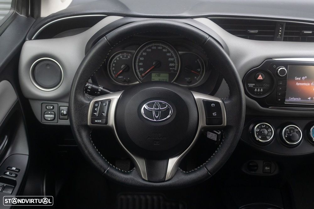Toyota Yaris 1.0 VVT-i Comfort - 15