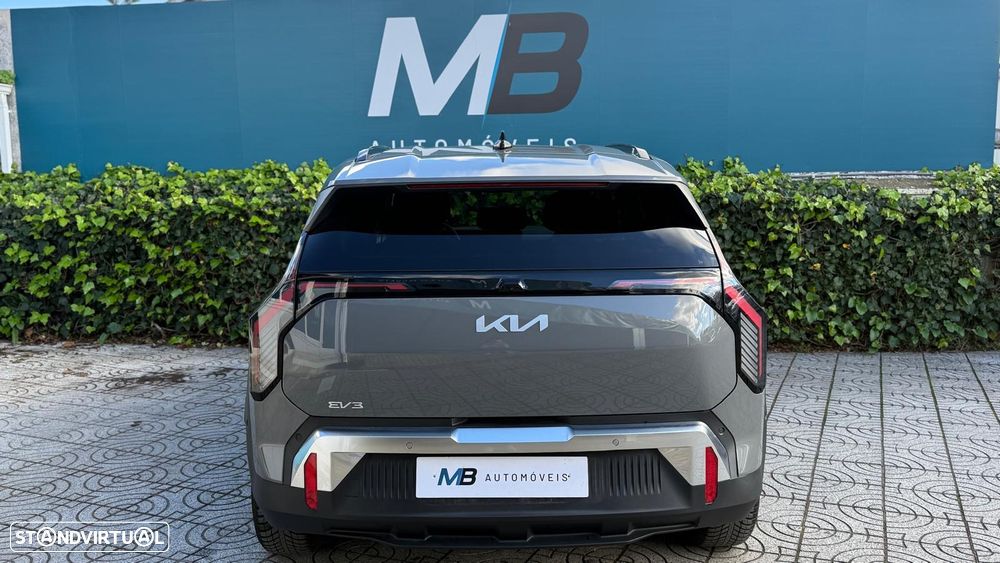 Kia EV3 81.4 kWh Tech - 27