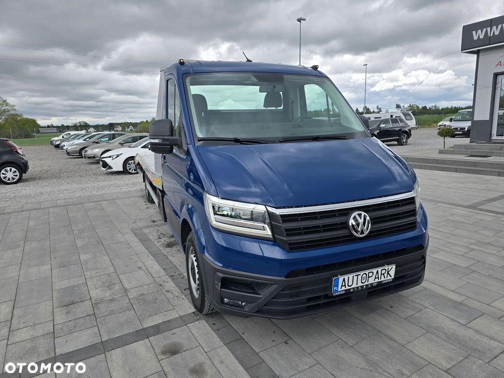 Volkswagen Crafter VW 1177KM zabudowa // JAGGER - 6