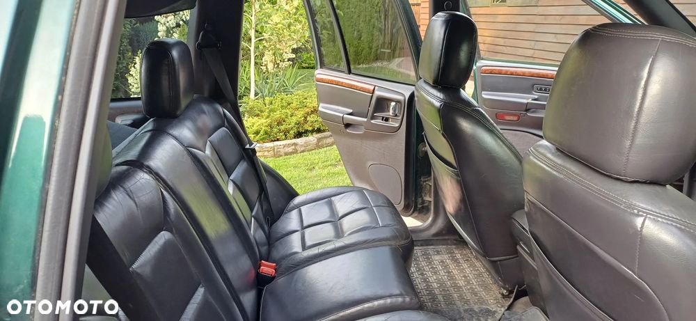 Jeep Grand Cherokee 2.5 TD Limited - 6