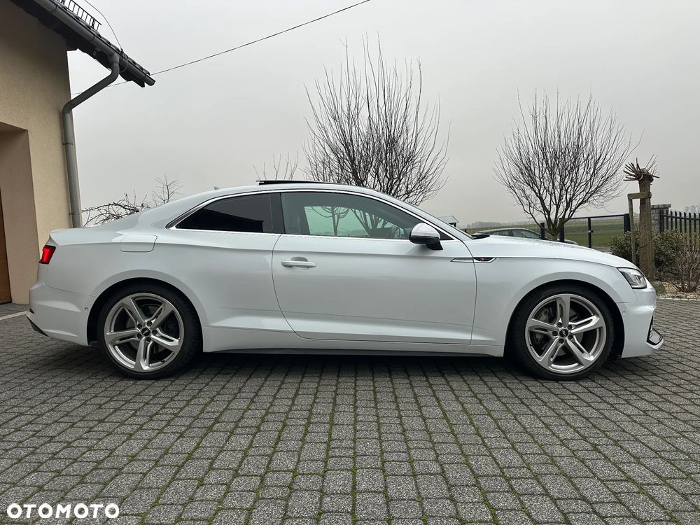 Audi A5 Coupé 2.0 TFSI quattro S tronic sport - 9