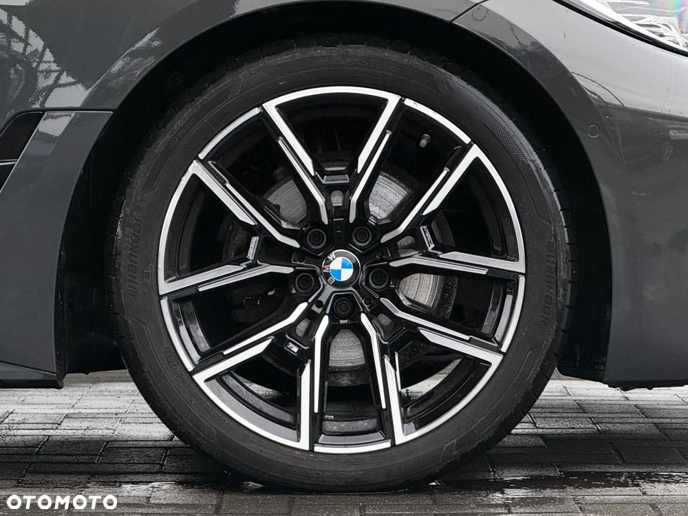 BMW Seria 4 420d xDrive M Sport - 14