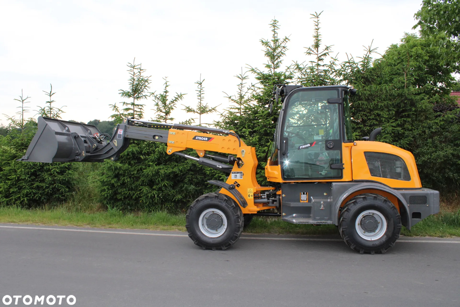 Stroer NW 916L Long Nose - 17