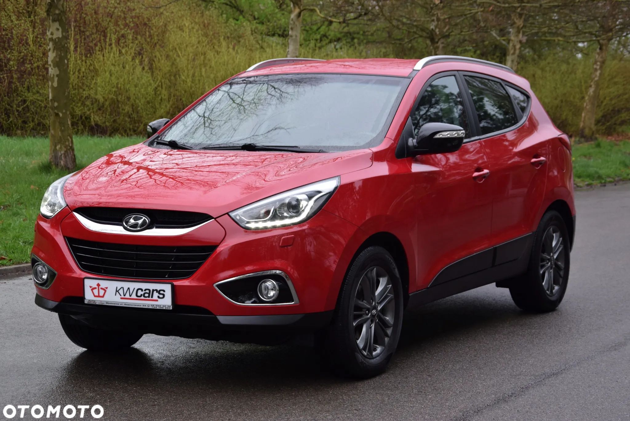 Hyundai ix35 2.0 GDI Comfort 2WD - 1