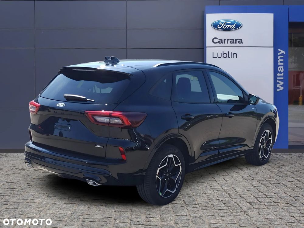Ford Kuga 2.5P PHEV FWD ST-Line X eCVT - 5