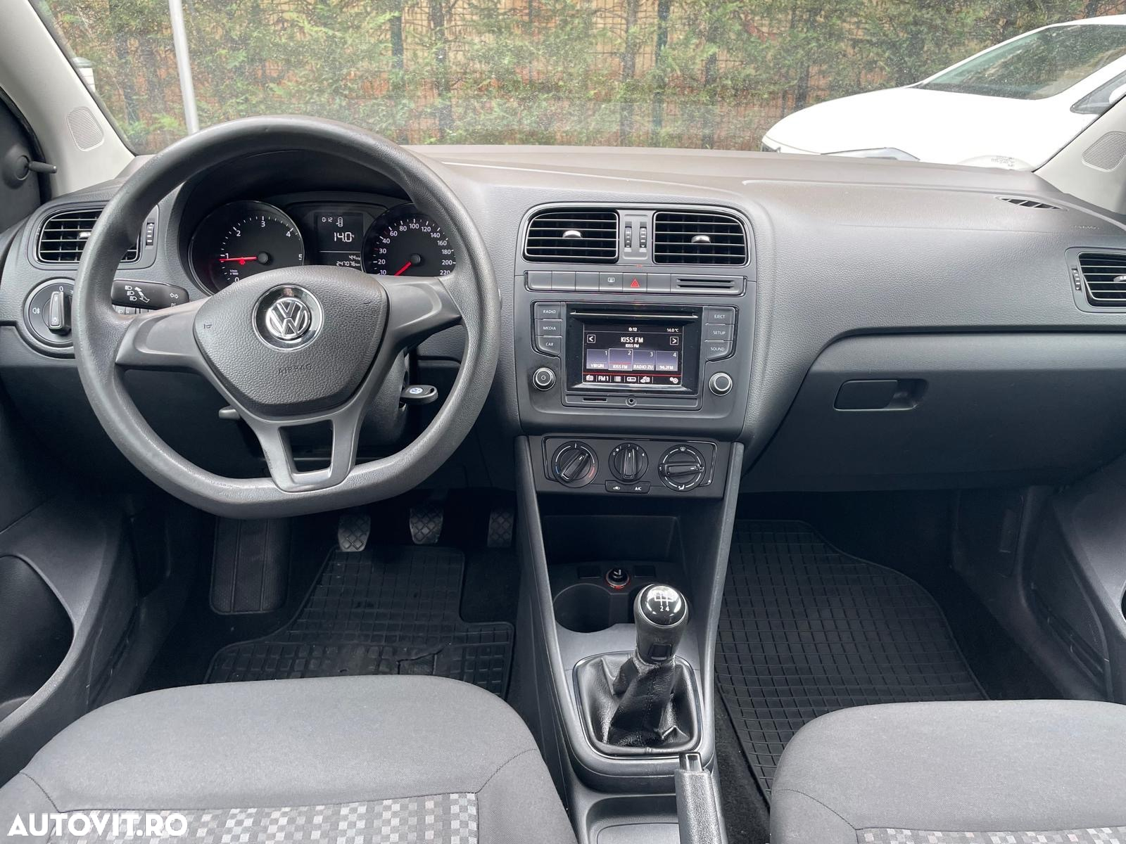 Volkswagen Polo 1.4 TDI CR Comfortline - 5