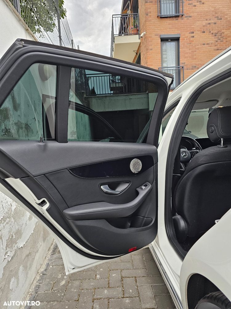 Mercedes-Benz C 200 d T-Modell Aut - 12