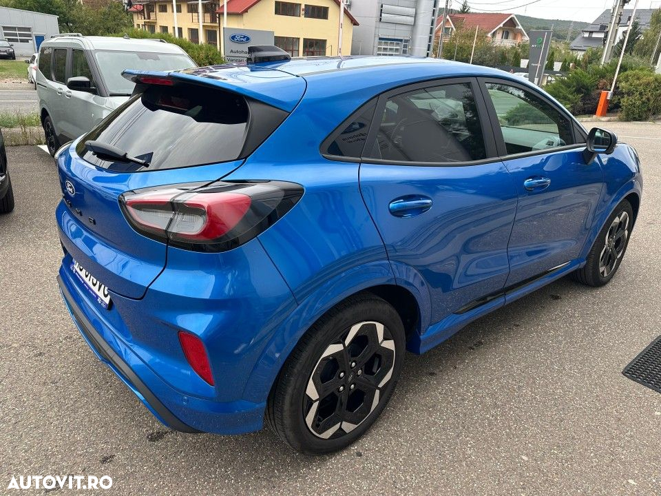 Ford Puma - 4