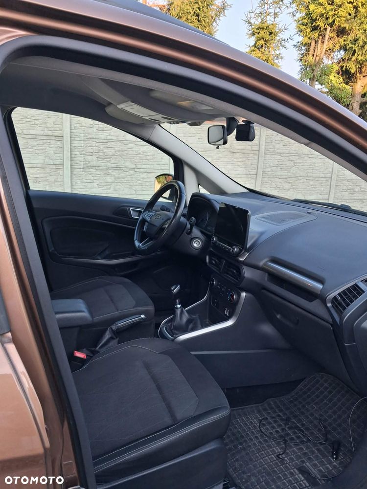 Ford EcoSport 1.0 EcoBoost Trend ASS - 10