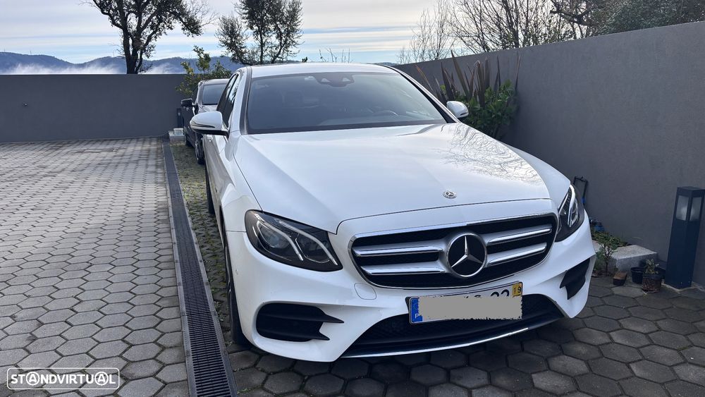 Mercedes-Benz E 300 de AMG Line - 1
