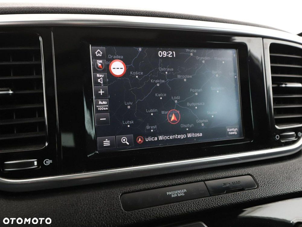 Kia Sportage 1.6 CRDI L 2WD - 26