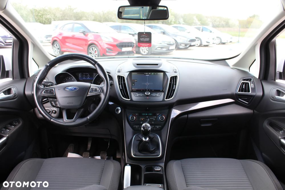 Ford C-MAX 1.0 EcoBoost Titanium ASS - 17