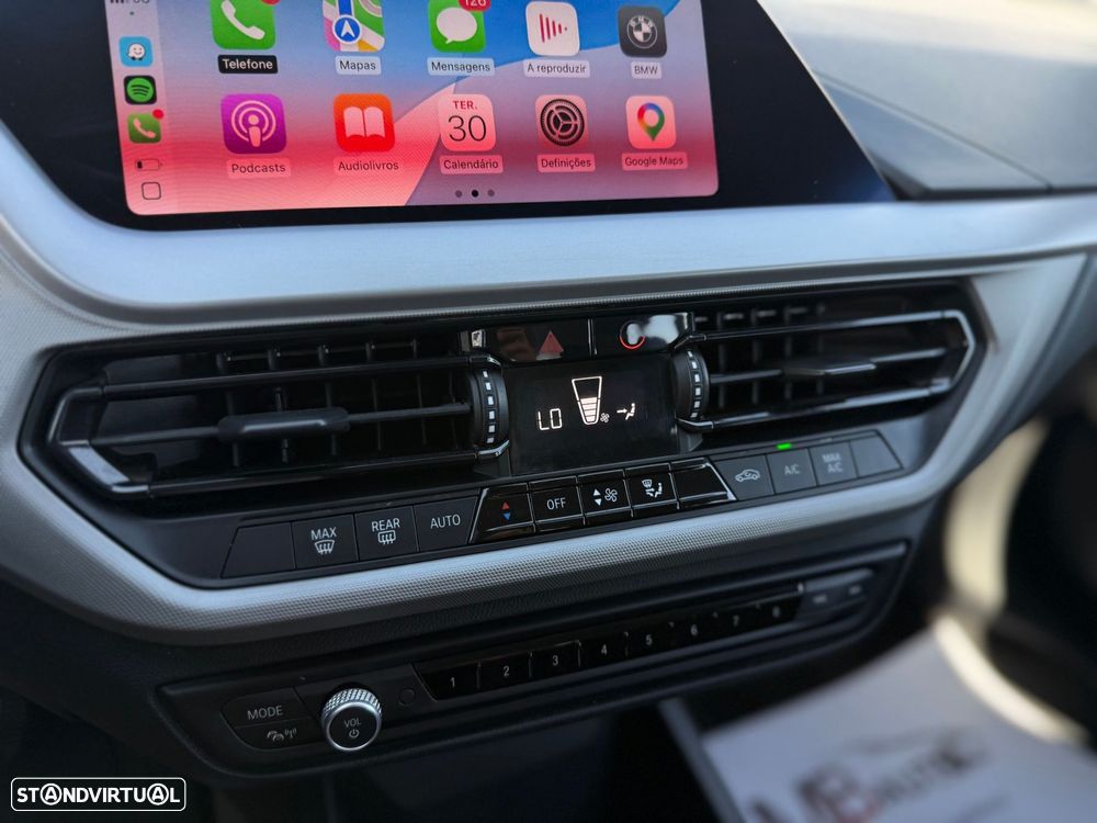 BMW 116 d Advantage Auto - 45