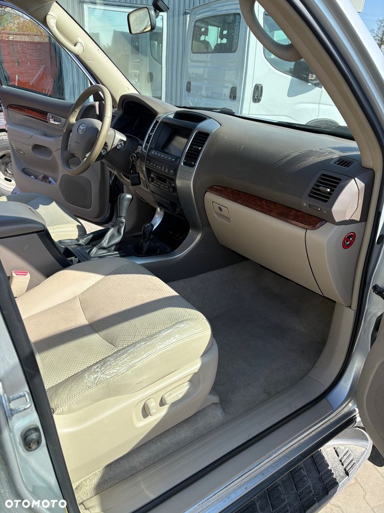 Toyota Land Cruiser 3.0 D Sol Navi - 7