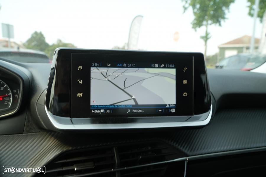 Peugeot 2008 PureTech 130 EAT8 Allure Pack - 12
