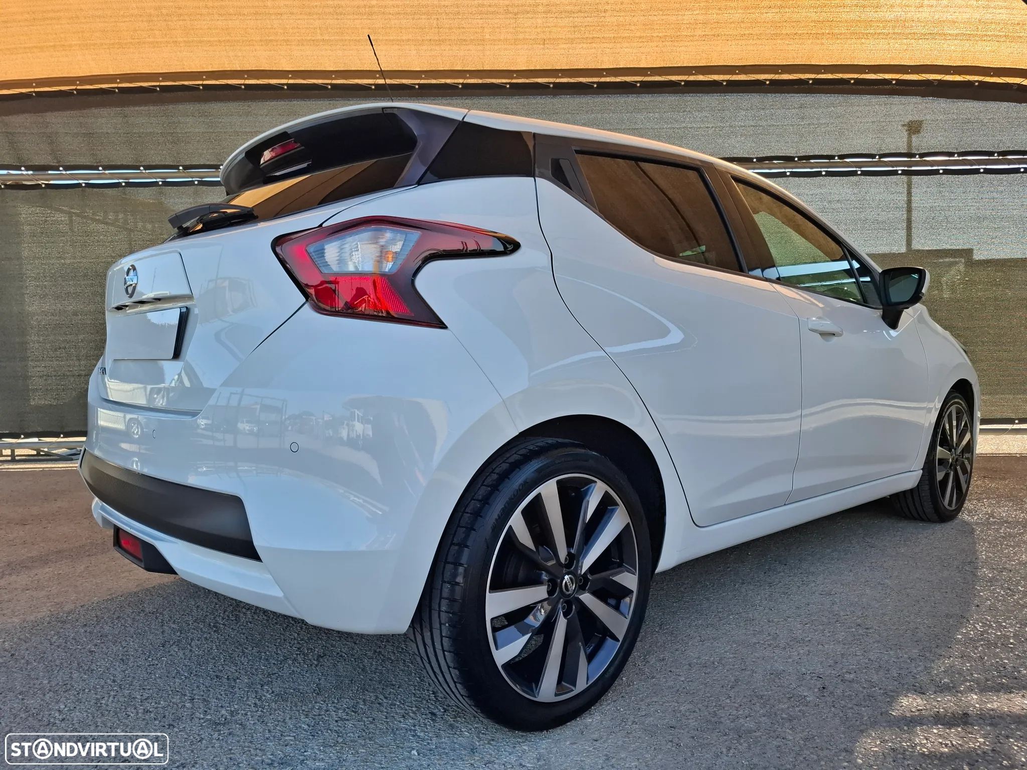 Nissan Micra 0.9 IG-T BOSE Limited Edition S/S - 12