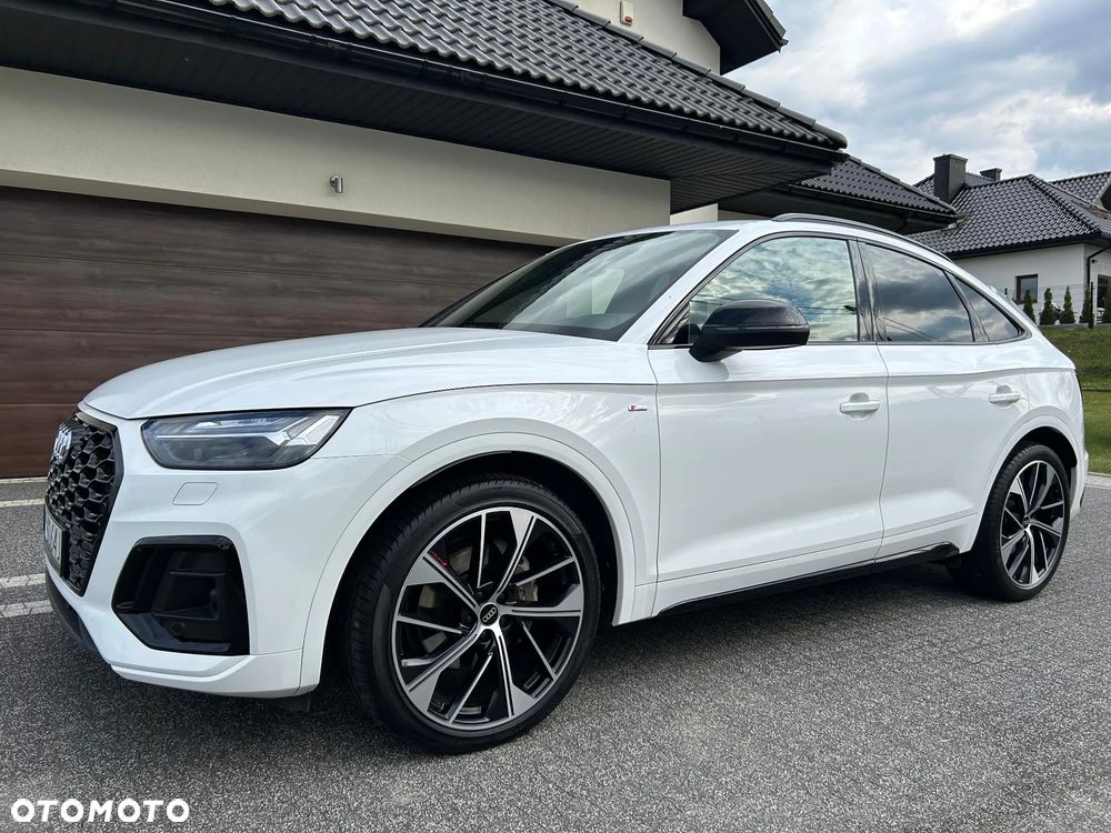 Audi Q5 40 TDI mHEV Quattro S Line S tronic - 29