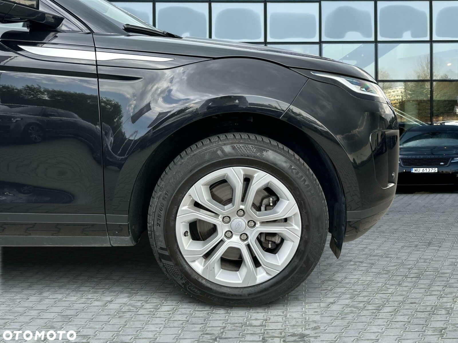 Land Rover Range Rover Evoque - 7