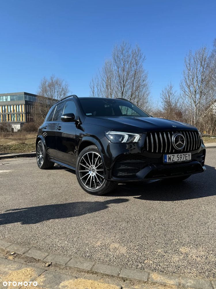 Mercedes-Benz GLE 400 d 4-Matic - 1