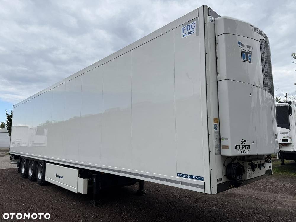 Krone ThermoKing SLXi400 , 7 cm STANDARD - 2