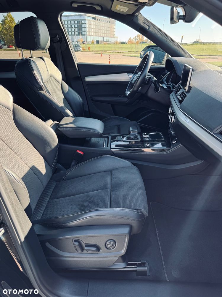 Audi SQ5 3.0 TFSI Quattro Tiptronic - 24
