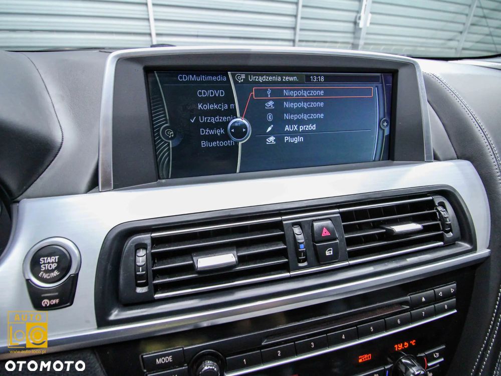 BMW Seria 6 650i xDrive Coupe - 26