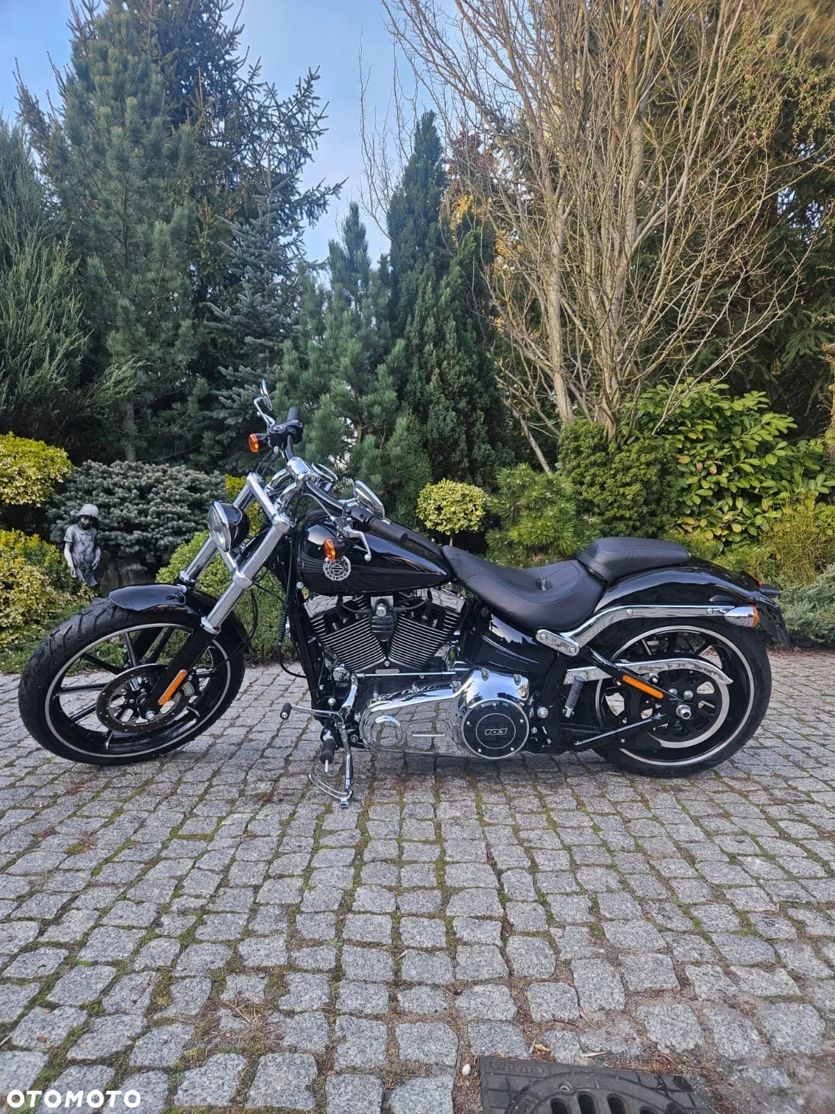 Harley-Davidson FXSB Breakout - 6