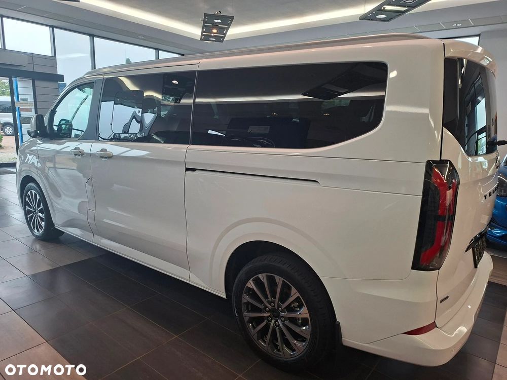 Ford Tourneo Custom 2.5 PHEV CVT 340 L2 Titanium X - 6