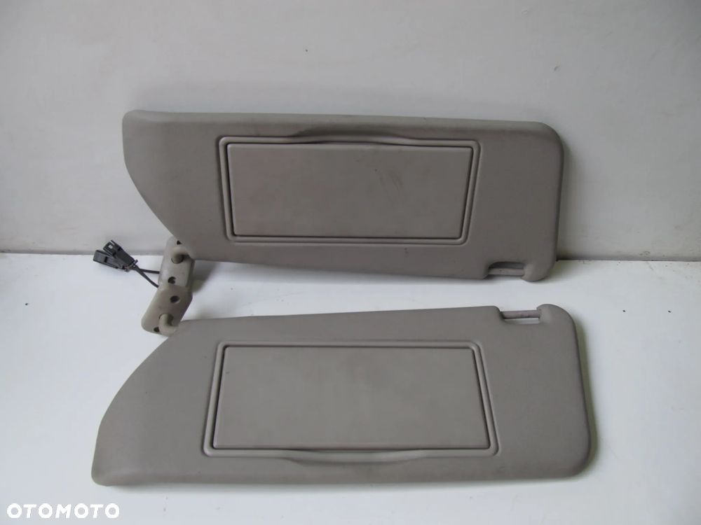 DASZEK OSLONA PRZECIWSŁONECZNA OPEL OMEGA B FL SLASK WYSYLKA - 1