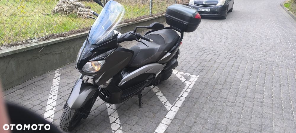 Yamaha X-max - 1