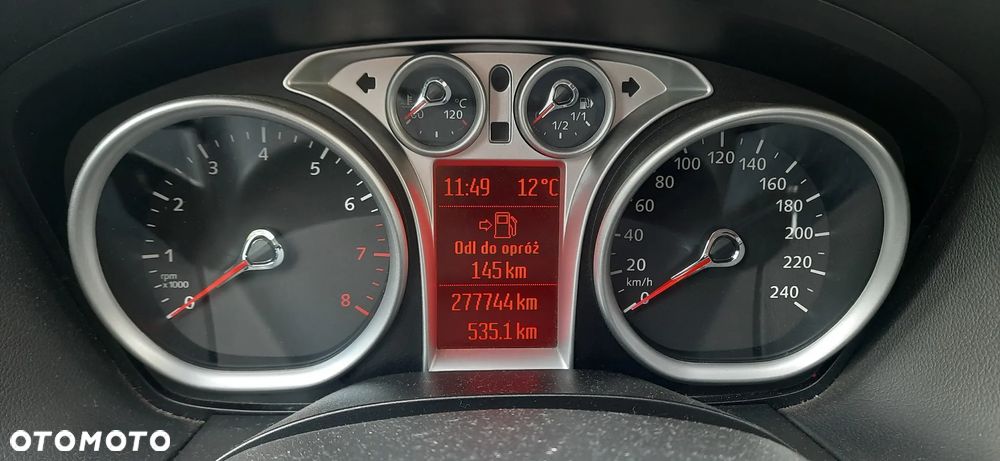 Ford Focus 1.6 16V Titanium - 16
