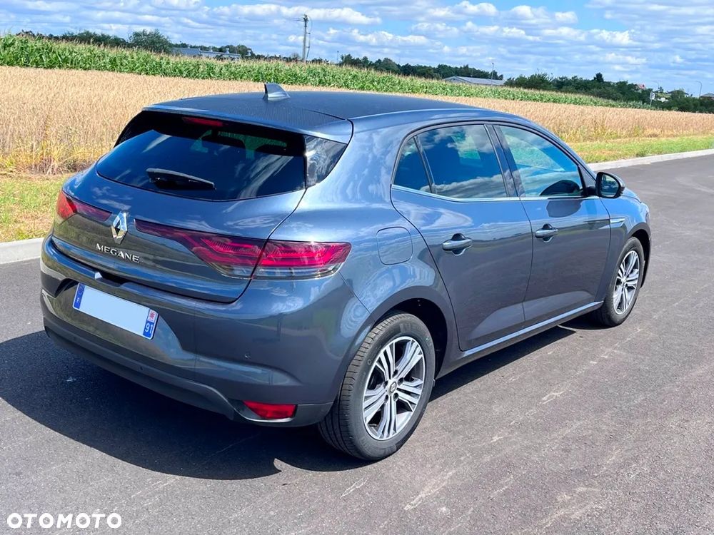 Renault Megane TCe 140 GPF INTENS - 4
