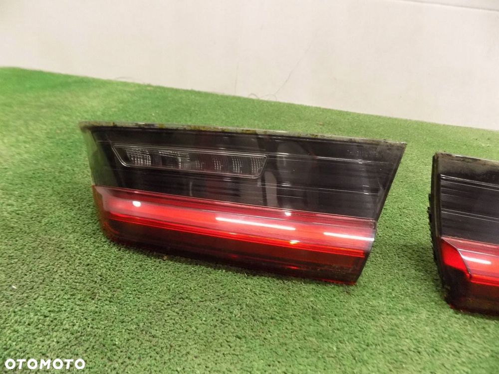BMW G20 LAMPA PRAWA LEWA TYŁ TYLNA W KLAPE 7495090 7495089 USA - 2