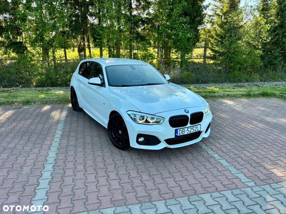 BMW Seria 1 120d M Sport - 15