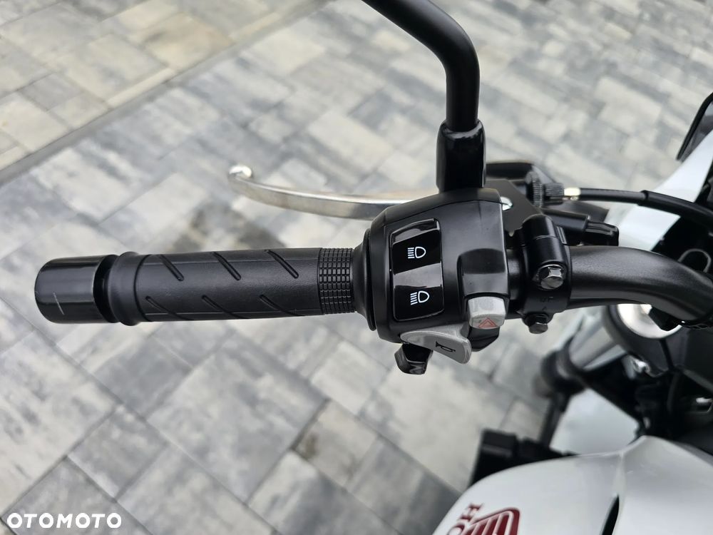 Honda NC - 18