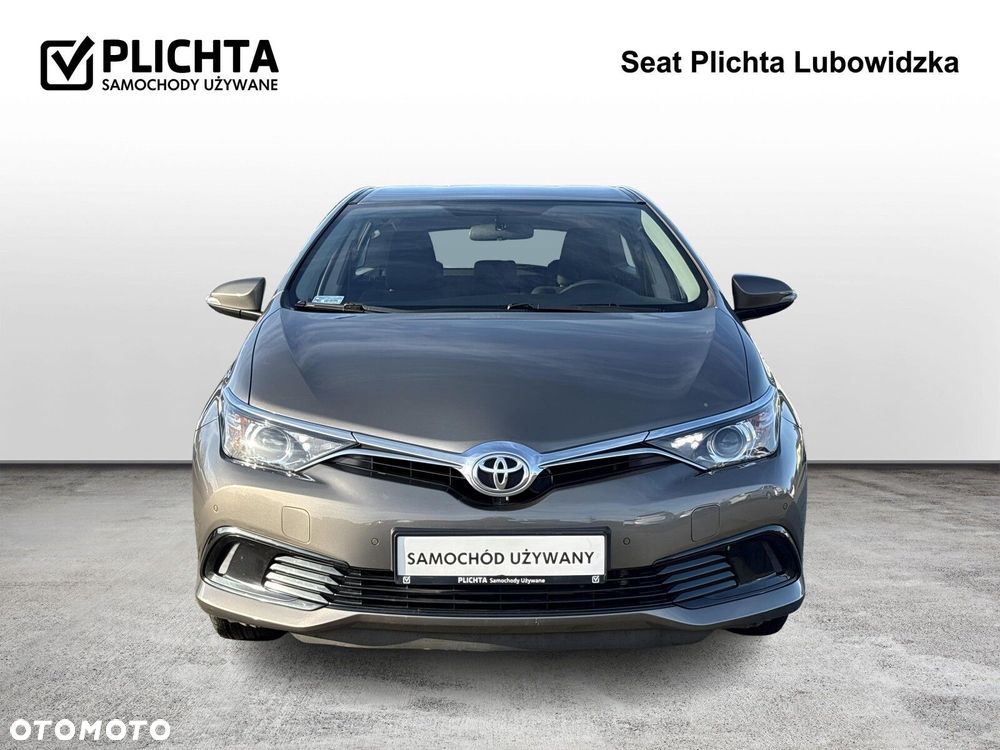 Toyota Auris 1.6 Active - 8